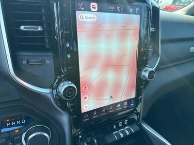 2026 RAM 1500 Big Horn Crew Cab 4x4 5'7' Box