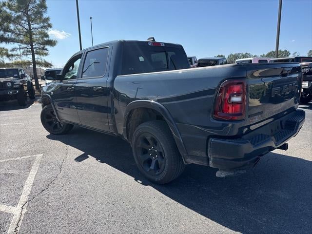 2026 RAM 1500 Big Horn Crew Cab 4x4 5'7' Box