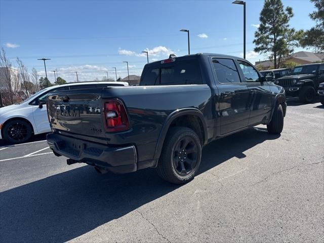 2026 RAM 1500 Big Horn Crew Cab 4x4 5'7' Box