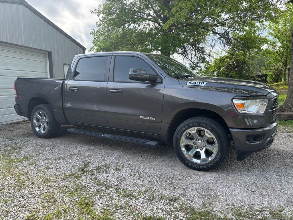 2023 RAM 1500 Big Horn Crew Cab 4x4 5'7' Box