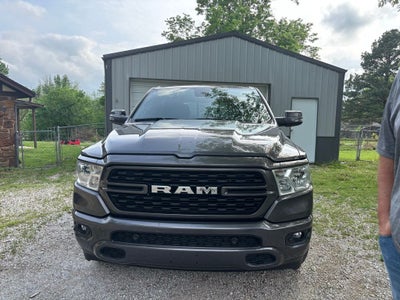 2023 RAM 1500 Big Horn Crew Cab 4x4 5'7' Box