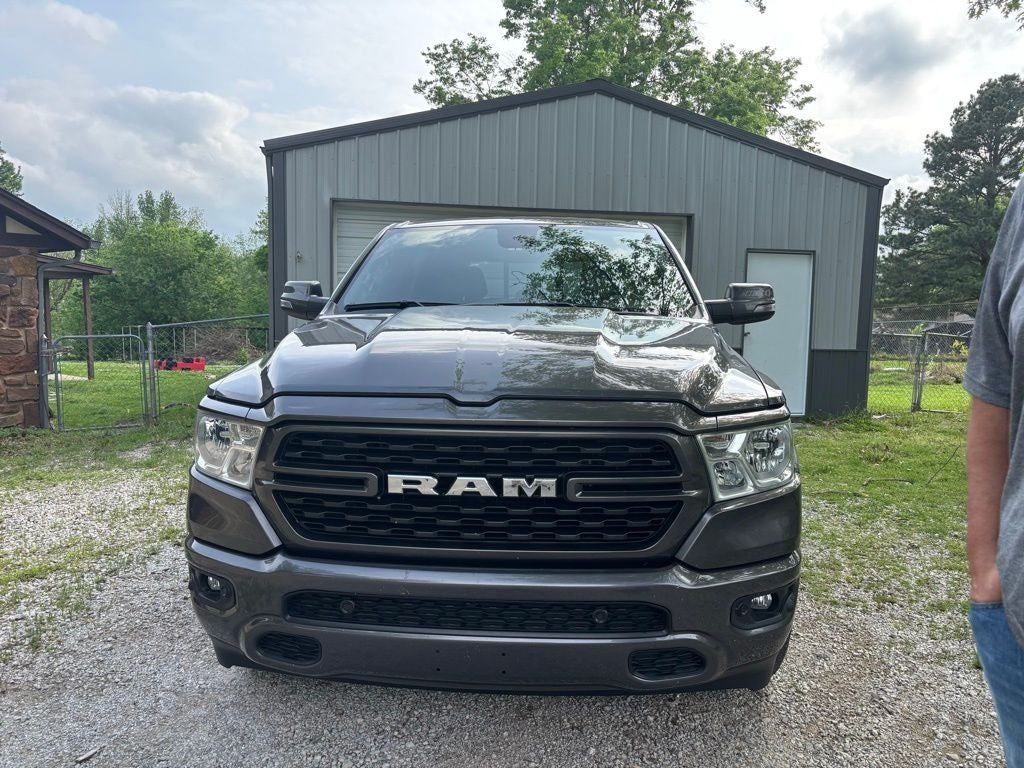 2023 RAM 1500 Big Horn Crew Cab 4x4 5'7' Box