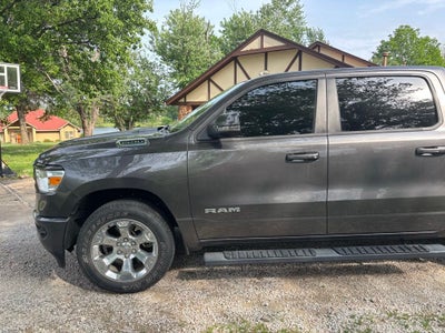 2023 RAM 1500 Big Horn Crew Cab 4x4 5'7' Box