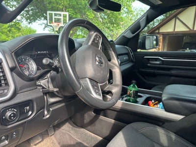 2023 RAM 1500 Big Horn Crew Cab 4x4 5'7' Box