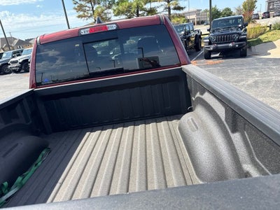2026 RAM 1500 Warlock Crew Cab 4x4 5'7' Box
