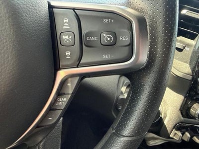 2026 RAM 1500 Warlock Crew Cab 4x4 5'7' Box
