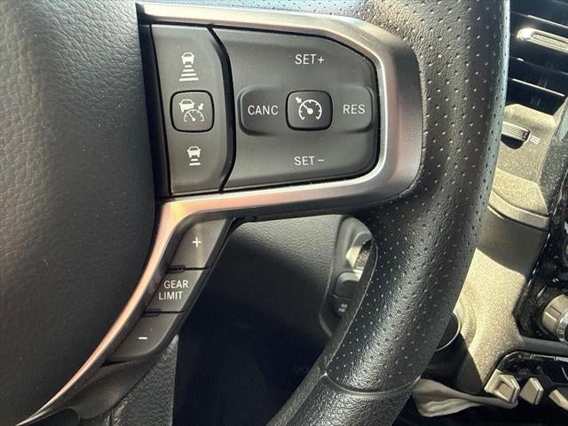 2026 RAM 1500 Warlock Crew Cab 4x4 5'7' Box
