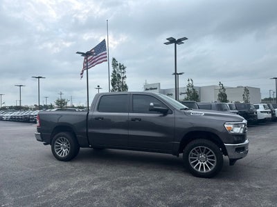 2024 RAM 1500 Tradesman Crew Cab 4x4 5'7' Box