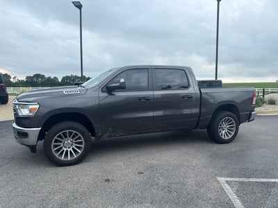 2024 RAM 1500 Tradesman Crew Cab 4x4 5'7' Box