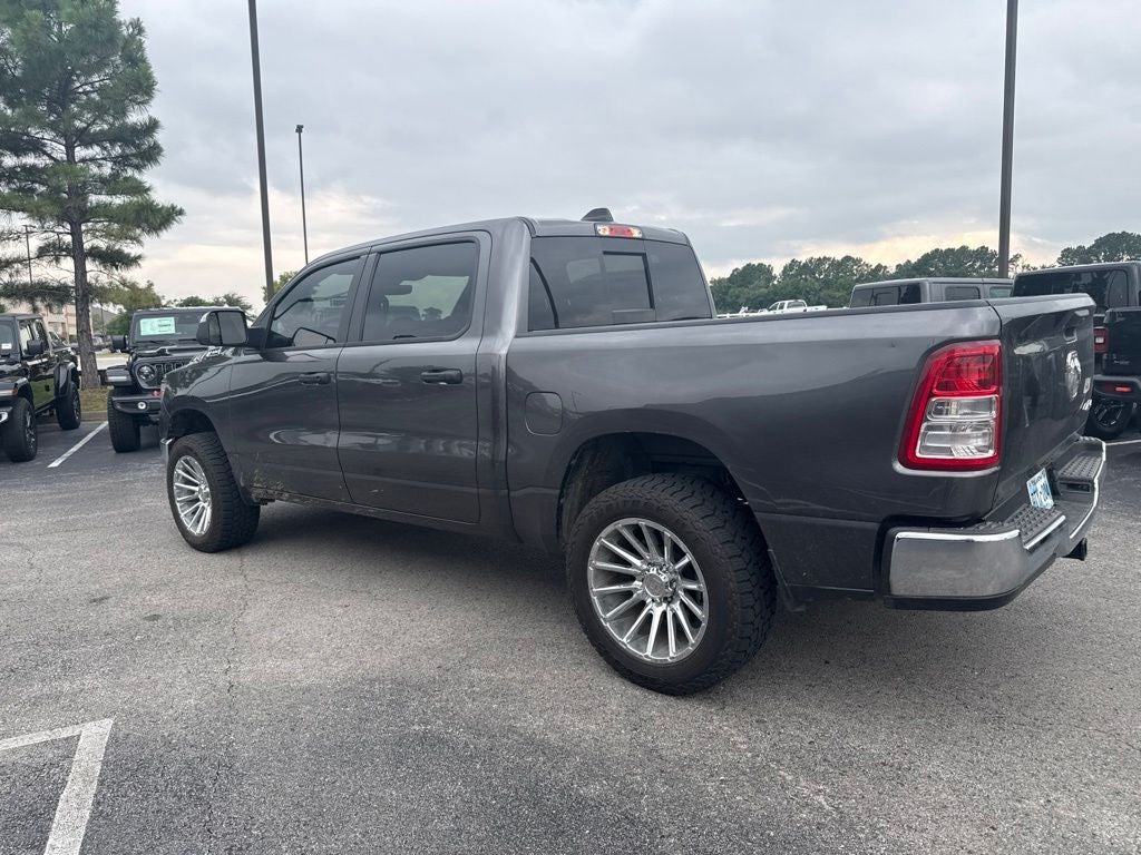 2024 RAM 1500 Tradesman Crew Cab 4x4 5'7' Box