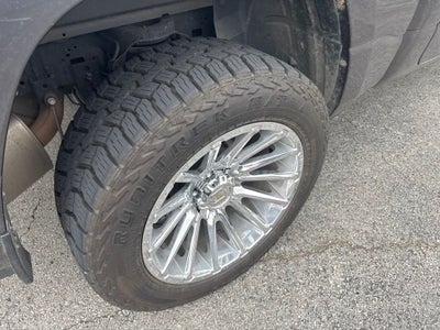 2024 RAM 1500 Tradesman Crew Cab 4x4 5'7' Box