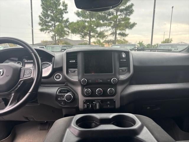 2024 RAM 1500 Tradesman Crew Cab 4x4 5'7' Box