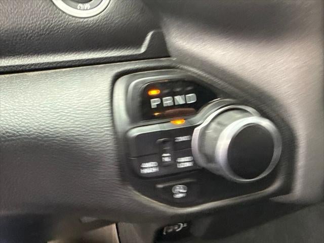 2024 RAM 1500 Tradesman Crew Cab 4x4 5'7' Box