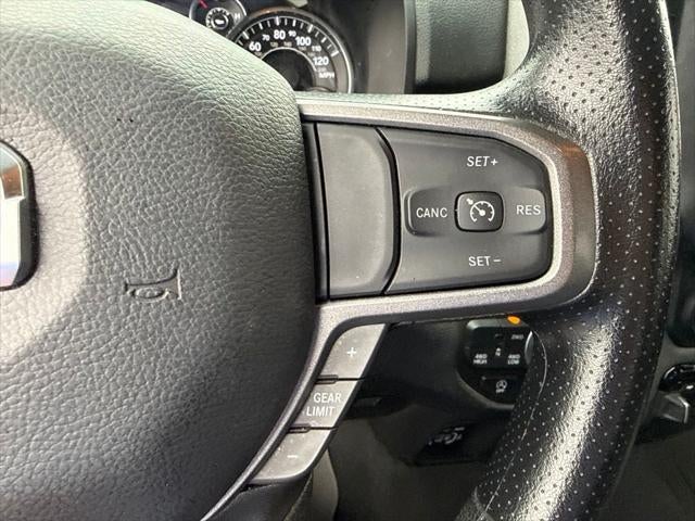 2024 RAM 1500 Tradesman Crew Cab 4x4 5'7' Box