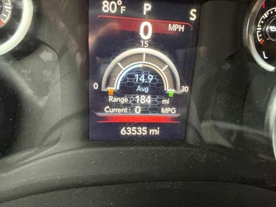 2024 RAM 1500 Tradesman Crew Cab 4x4 5'7' Box
