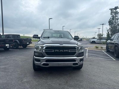 2024 RAM 1500 Tradesman Crew Cab 4x4 5'7' Box