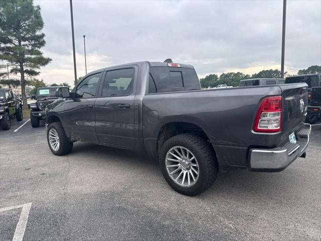 2024 RAM 1500 Tradesman Crew Cab 4x4 5'7' Box