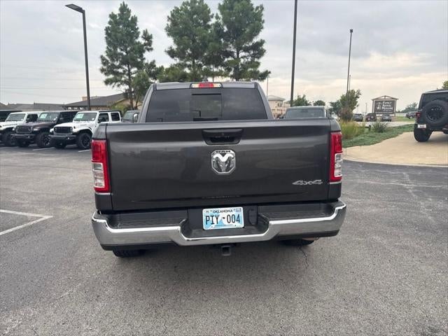 2024 RAM 1500 Tradesman Crew Cab 4x4 5'7' Box