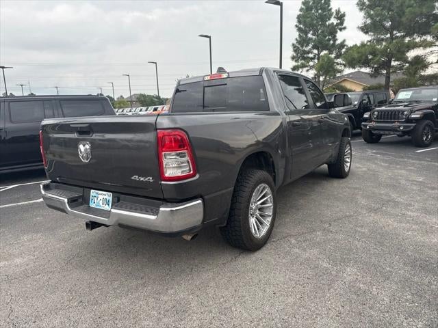 2024 RAM 1500 Tradesman Crew Cab 4x4 5'7' Box