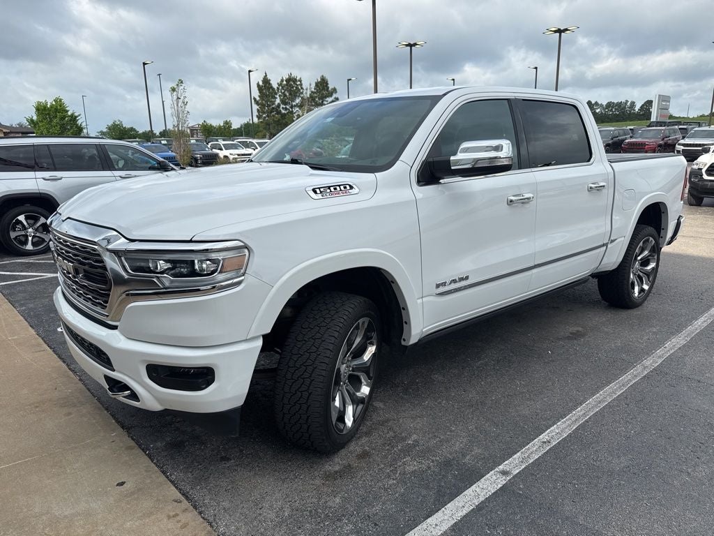 2020 RAM 1500 Limited