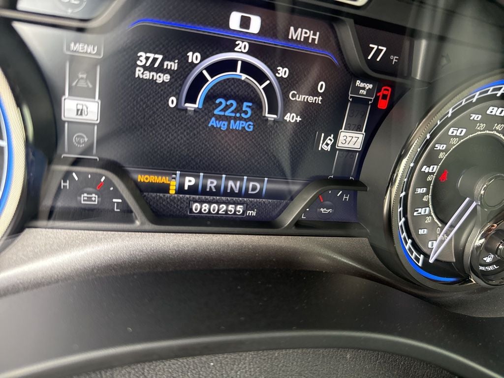 2020 RAM 1500 Limited Crew Cab 4x4 5'7' Box