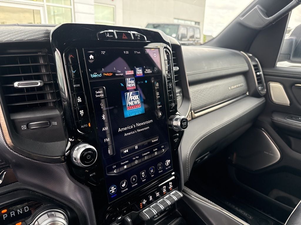 2020 RAM 1500 Limited Crew Cab 4x4 5'7' Box