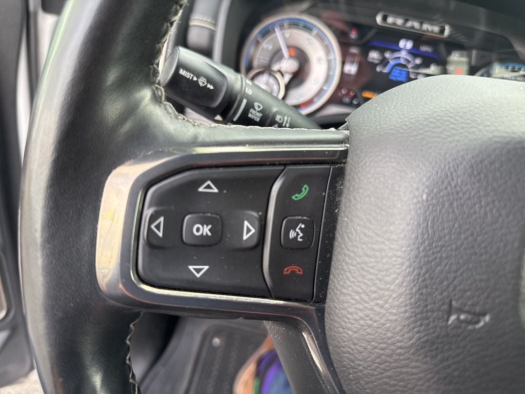 2020 RAM 1500 Limited Crew Cab 4x4 5'7' Box