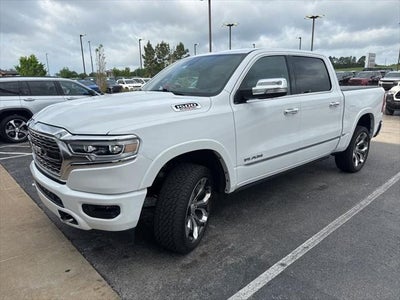 2020 RAM 1500 Limited Crew Cab 4x4 5'7' Box