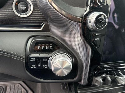 2020 RAM 1500 Limited Crew Cab 4x4 5'7' Box