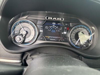 2020 RAM 1500 Limited Crew Cab 4x4 5'7' Box