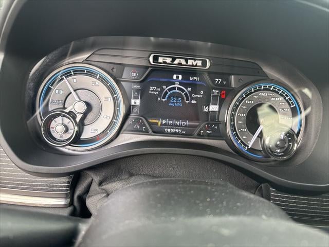 2020 RAM 1500 Limited Crew Cab 4x4 5'7' Box