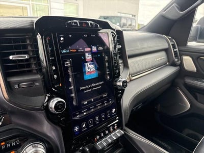 2020 RAM 1500 Limited Crew Cab 4x4 5'7' Box