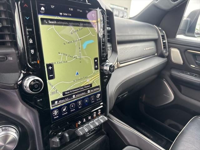 2020 RAM 1500 Limited Crew Cab 4x4 5'7' Box