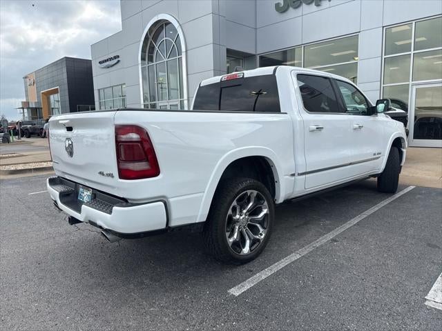2020 RAM 1500 Limited Crew Cab 4x4 5'7' Box