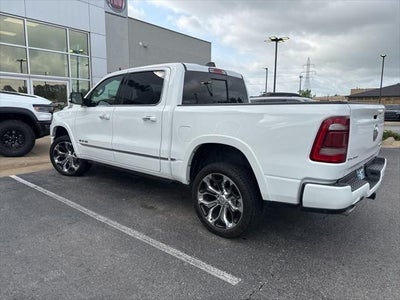 2020 RAM 1500 Limited Crew Cab 4x4 5'7' Box