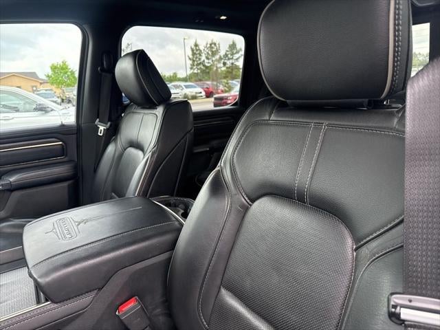 2020 RAM 1500 Limited Crew Cab 4x4 5'7' Box