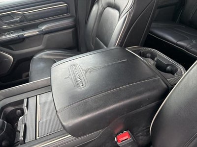 2020 RAM 1500 Limited Crew Cab 4x4 5'7' Box