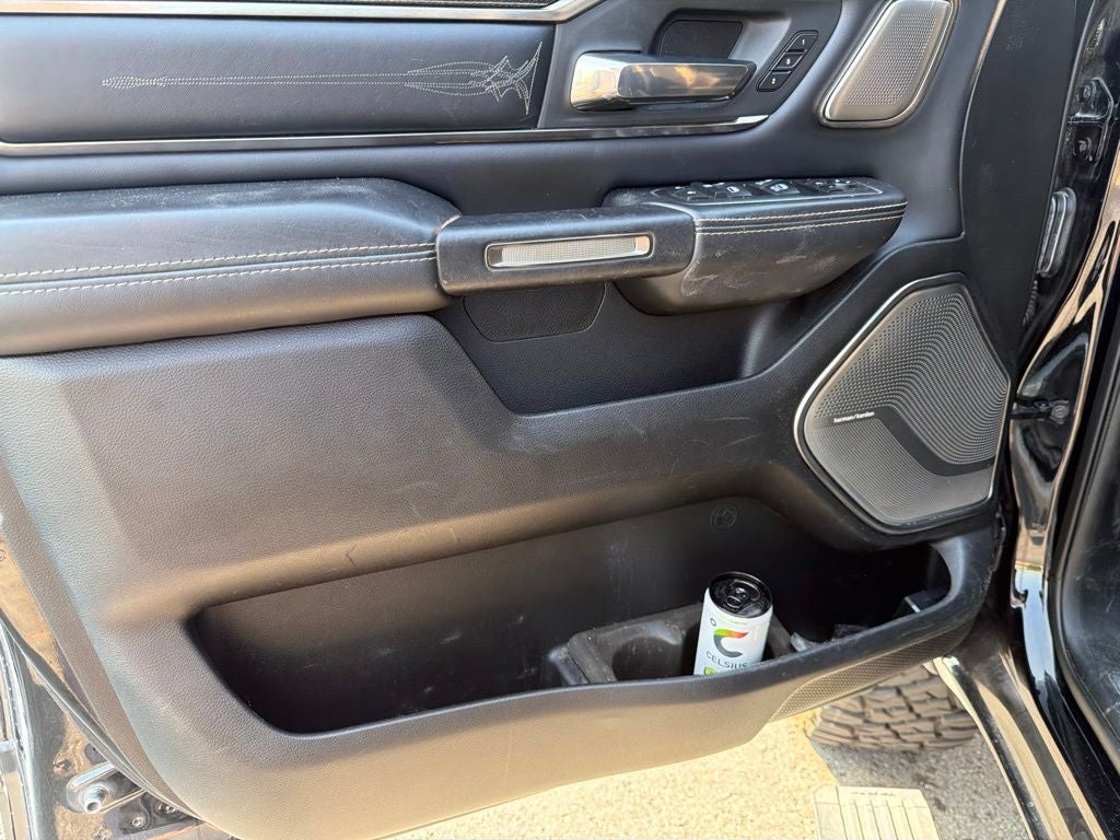 2021 RAM 1500 Limited Crew Cab 4x4 5'7' Box