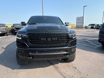 2021 RAM 1500 Limited Crew Cab 4x4 5'7' Box