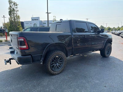 2021 RAM 1500 Limited Crew Cab 4x4 5'7' Box