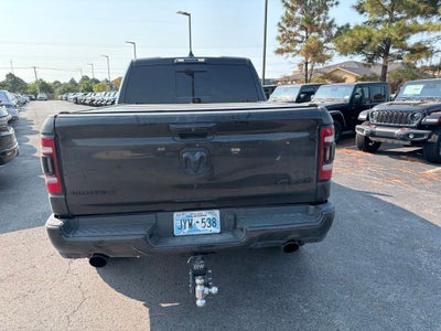 2021 RAM 1500 Limited Crew Cab 4x4 5'7' Box