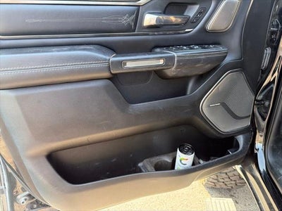 2021 RAM 1500 Limited Crew Cab 4x4 5'7' Box