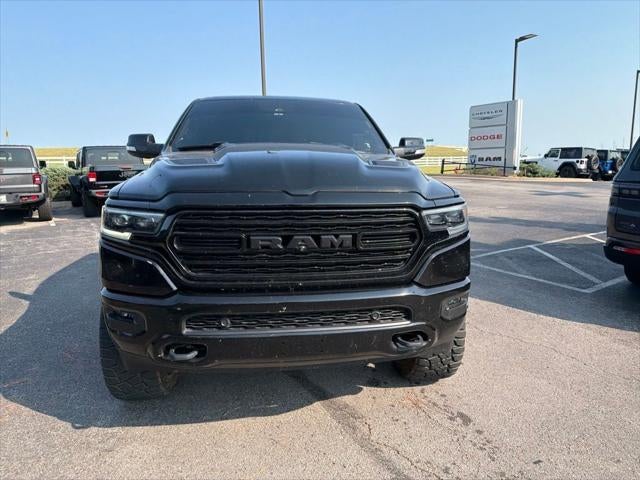 2021 RAM 1500 Limited Crew Cab 4x4 5'7' Box