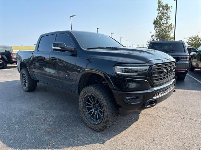 2021 RAM 1500 Limited Crew Cab 4x4 5'7' Box