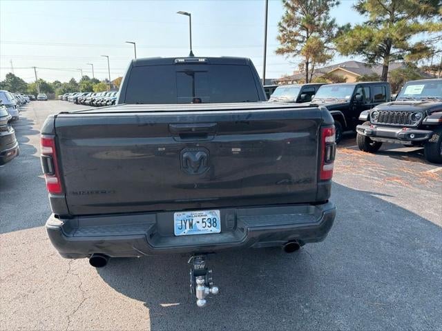 2021 RAM 1500 Limited Crew Cab 4x4 5'7' Box