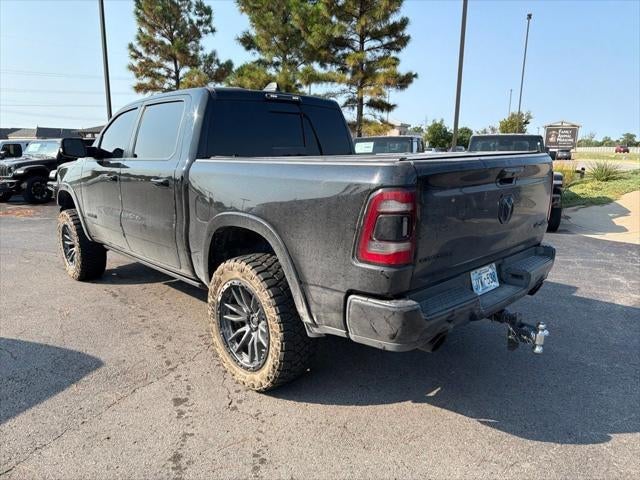 2021 RAM 1500 Limited Crew Cab 4x4 5'7' Box