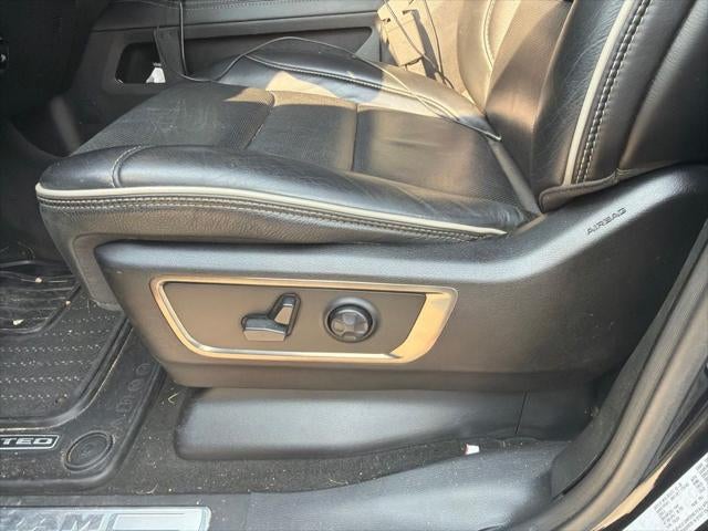 2021 RAM 1500 Limited Crew Cab 4x4 5'7' Box