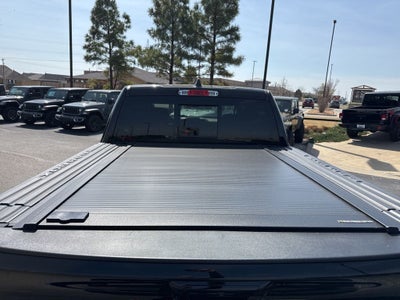 2025 RAM 1500 Limited Longhorn Crew Cab 4x4 5'7' Box