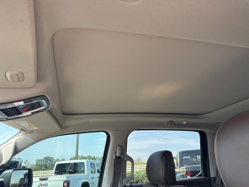 2025 RAM 1500 Limited Longhorn Crew Cab 4x4 5'7' Box