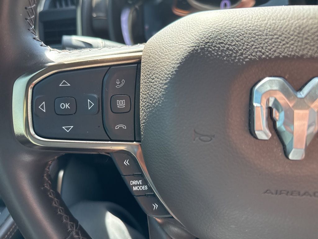 2025 RAM 1500 Limited Longhorn Crew Cab 4x4 5'7' Box